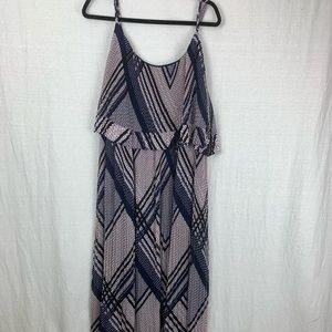 Lane Bryant Spaghetti strap dress